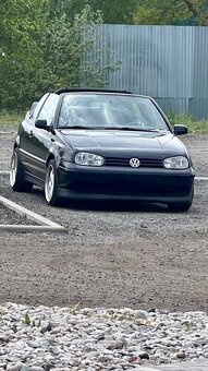 Prodám VW Golf 3.5 1.6 CABRIO - 10