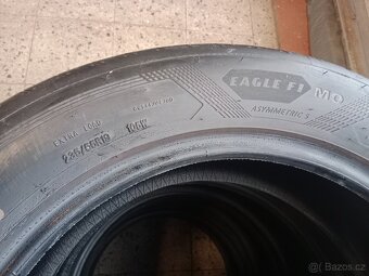 Letní pneu Goodyear EAGLE F1 MO 235/55 r19 105w - 10