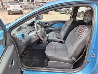 Renault Twingo 1.2i 16V 55KW S.Kniha, Polokabriolet - 10
