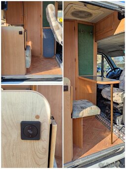 Fiat Ducato 2,8jtd Globecar Travelscout - 10
