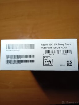 Redmi 13C 5G Twilight Black - 10