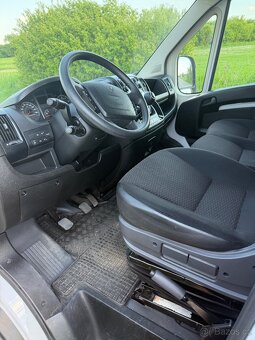 PEUGEOT BOXER 2021 MAXI L4H2 121Kw - 10