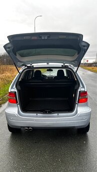 Mercedes - Benz B 200 Turbo, výjimečný stav. - 10