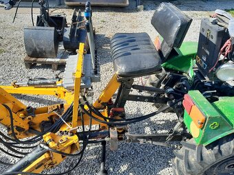 Prodam bagr za malotraktor - 10