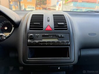 Volkswagen Polo 6N2 1.0 MPI - nízký nájezd - bez koroze - 10