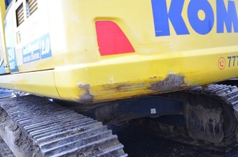 KOMATSU PC 290NLCI PÁSOVÉ RYPADLO - 10