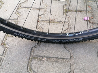 Trekove kolo Anlen Impulse + spousta doplnku navic - 10