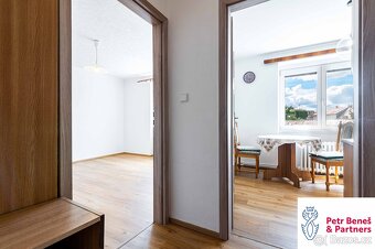 Pronájem byty 1+1, 28 m2 - Rakovník II, ev.č. 00111 - 10