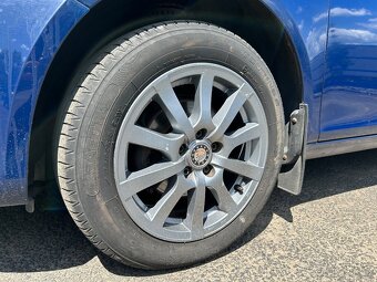 Škoda Roomster 1.4 - 10