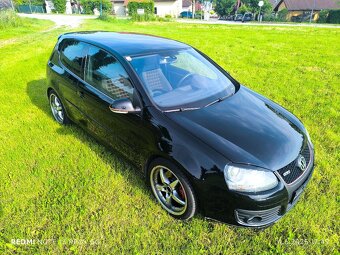 Volkswagen golf GTI - 10