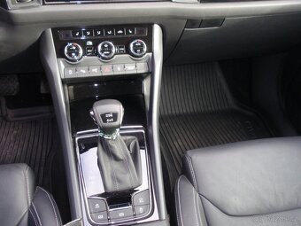 Škoda Kodiaq 4x4 2.0 TSI, DSG Style plus - 10