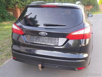 Ford Focus 1.6 TDCi 80 kw, 2011 - 10