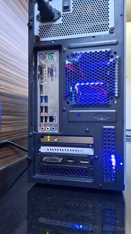 Herní PC i5-7400, 8Gb, GTX 1050ti 4GB, 1TB ssd, Fortnite - 10