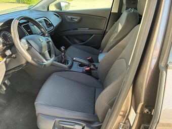 Seat Leon 2.0 TDI 110kW - LED, TAŽNÉ, PLNĚ FUNKČNÍ - 10