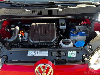 VW UP 1.0MPi, r.2012, klima, 1.majitel, rozvody - 10