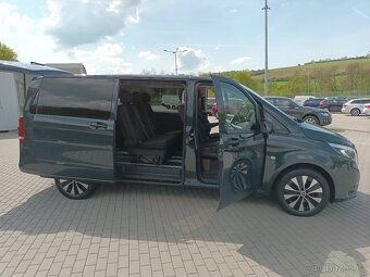 Mercedes-Benz Vito 2,0 114 CDI XL,ČR,NAVI,TAŽNÉ - 10