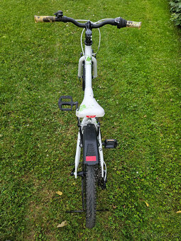 Zánovní dětské 20" horské hliníkové kolo SUP, rám 10" - 10