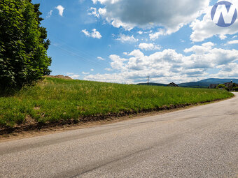 Prodej stavebního pozemku, 2.807 m2, Vimperk - Homolka - 10