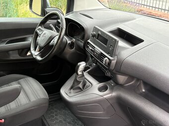 OPEL COMBO LIFE 1.5CDTI 75KW -1.majitel ČR - 10