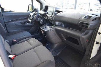 Peugeot Partner, L2 1.5HDi.96kW.AUTOMAT.KAMERA.DPH - 10