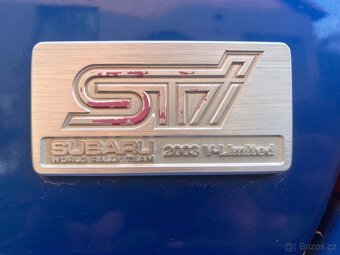 Subaru Impreza WRX JDM 169kw - 10