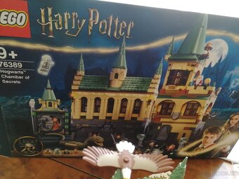 Lego Hery Potter - 10