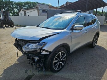 Nissan X-Trail Acenta 1.6DCi 96kw 4x4 2017 - 10