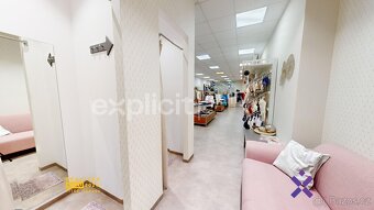 Pronájem obchodní prostory, 112 m2 - Luhačovice, ev.č. 01769 - 10