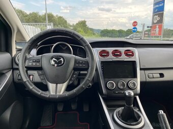 Mazda CX-7 2.2 TDI - 10