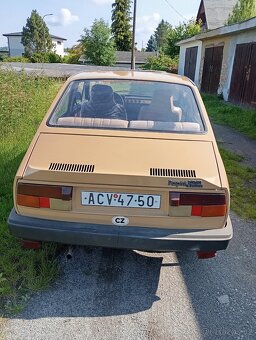 Prodám Škoda Rapid 136 - 10