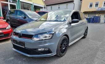 VW Polo GTI 2016 - 1.8 TSI 170 kW - 10