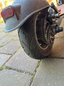 Elektrokolběžka Nitro Scooters GO 500 - 10