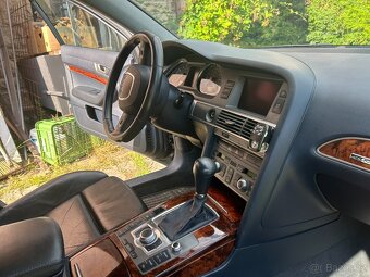 AUDI A6 QUATTRO 4,2 MPI 246Kw - LPG - 10