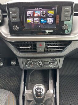 Škoda Kamiq 1.0 TSi - JEN 8900km Původ ČR, První majitel - 10