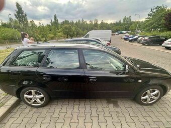 Prodám Audi A4 B7, 2.0 TDI (2007), na opravu nebo díly - 10