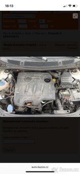 Škoda Romster Praktik 1.6 TDI - 10
