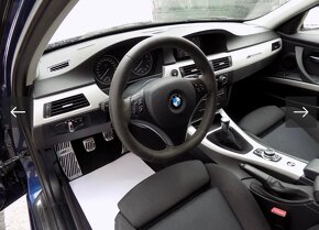 BMW 335i, 360hp, manual - 10