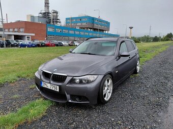 Prodam Vyměním BMW e91 330xd 170kw - 10