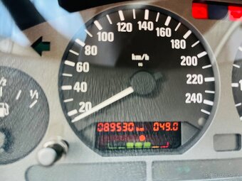BMW E36 318i Cabrio | 1995 | 90 000 km | - 10