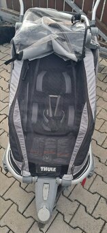 Vozík na děti Thule Chariot Chinook 1 dítě - 10
