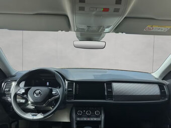 Škoda Kodiaq Style 2.0 TDi DSG 4x4 - navi,LED,temp,150 PS - 10