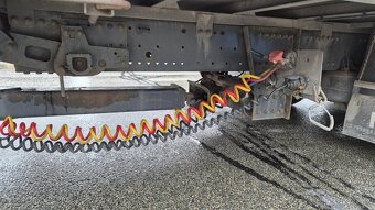 Prodám MERCEDES-BENZ AXOR 1829 L EURO 5 velkoobjemová soupra - 10