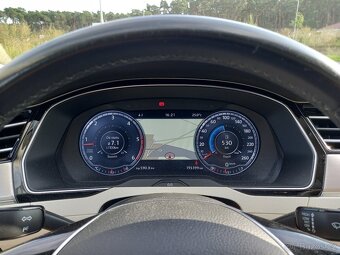 VW PASSAT B8 2,0TDI-2016-LED-ACC-HIGHLINE-4MOTION-140KW - 10