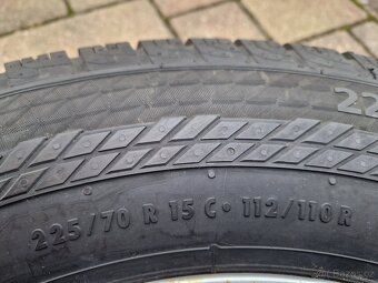 Citroen Jumper, Peugeot Boxer, Fiat Ducato - REZERVA 15" - 10