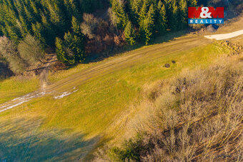 Prodej louky, 2359 m², Karle - 10