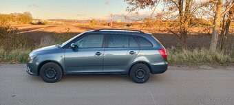 Škoda Fabia II Combi 1,2 TSI - 10