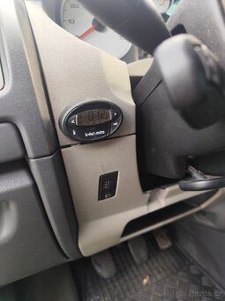 Fiat scudo long 2.0jtd 5mist,Webasto,tažné - 10