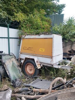 kolový bagr DH112 + drapák rok výroby 1985 - 10