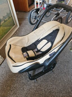 Kočárek trojkombinace - 10