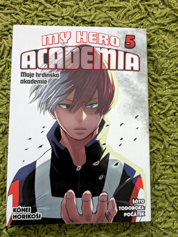 manga, mangy - česky, anglicky - 10